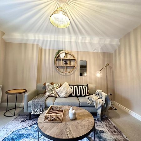 Appartamento Bank House, Settle, Yorkshire Dales Esterno foto