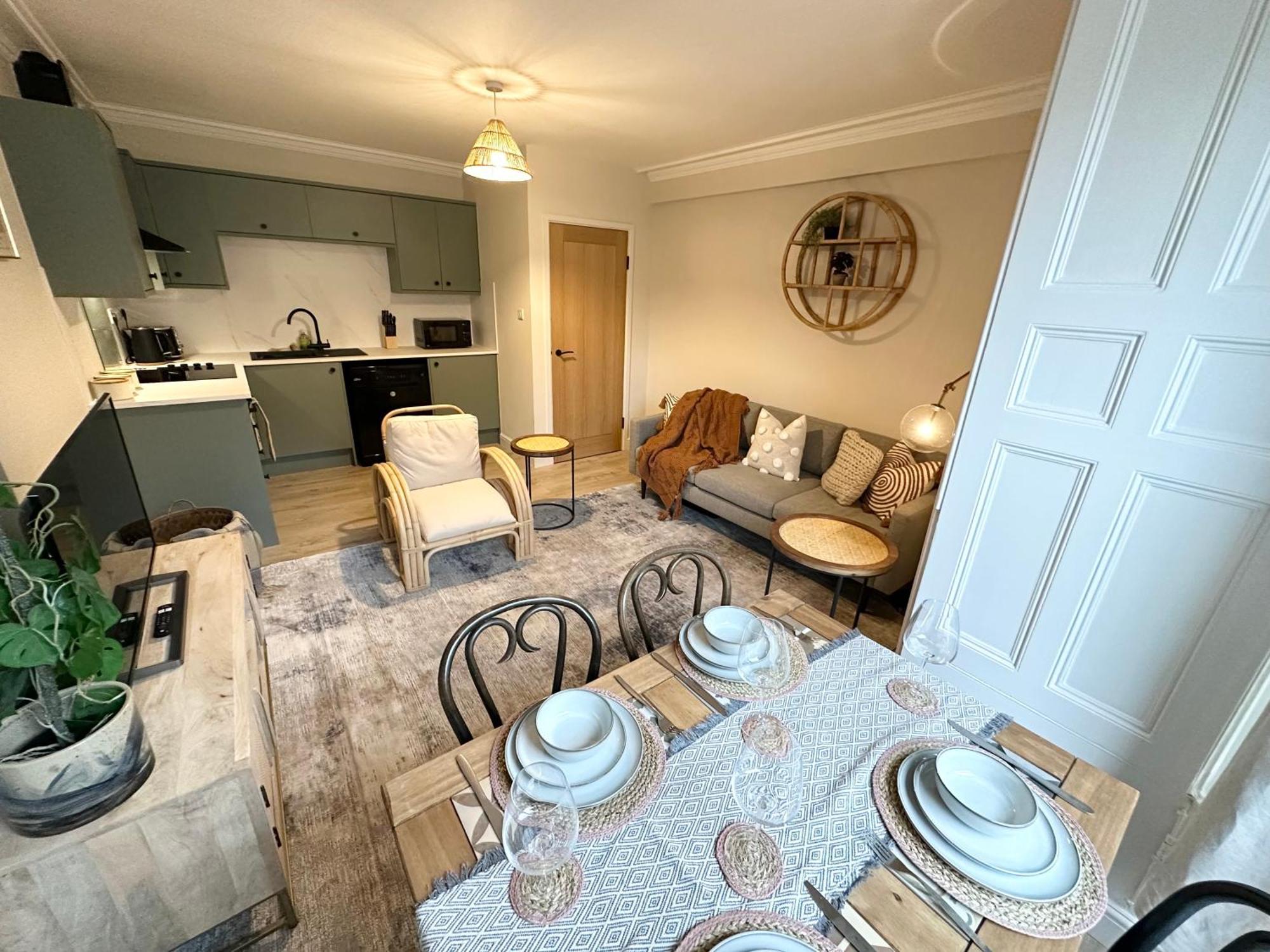 Appartamento Bank House, Settle, Yorkshire Dales Esterno foto