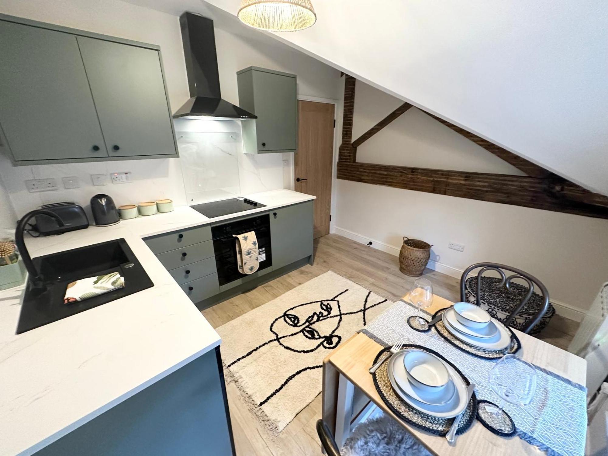 Appartamento Bank House, Settle, Yorkshire Dales Esterno foto