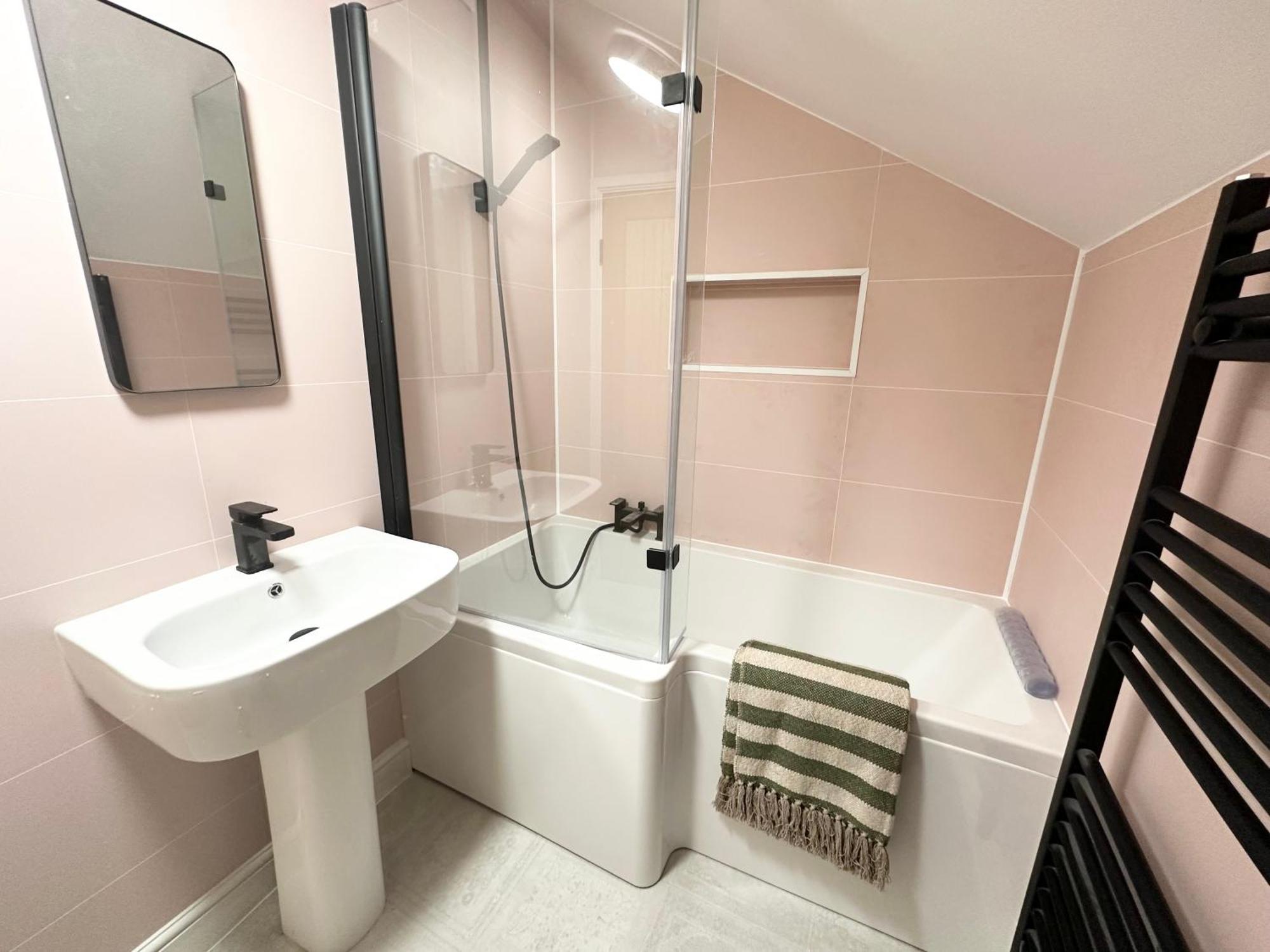 Appartamento Bank House, Settle, Yorkshire Dales Esterno foto