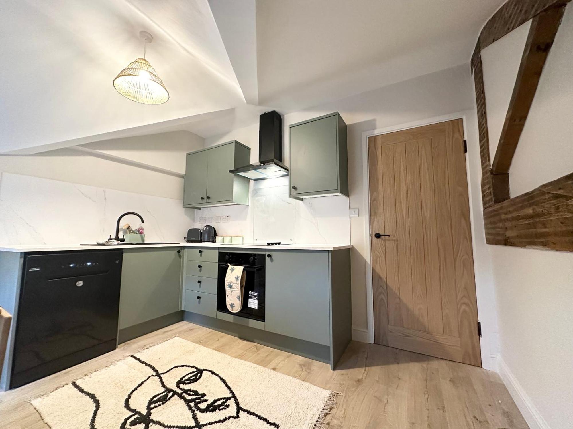 Appartamento Bank House, Settle, Yorkshire Dales Esterno foto