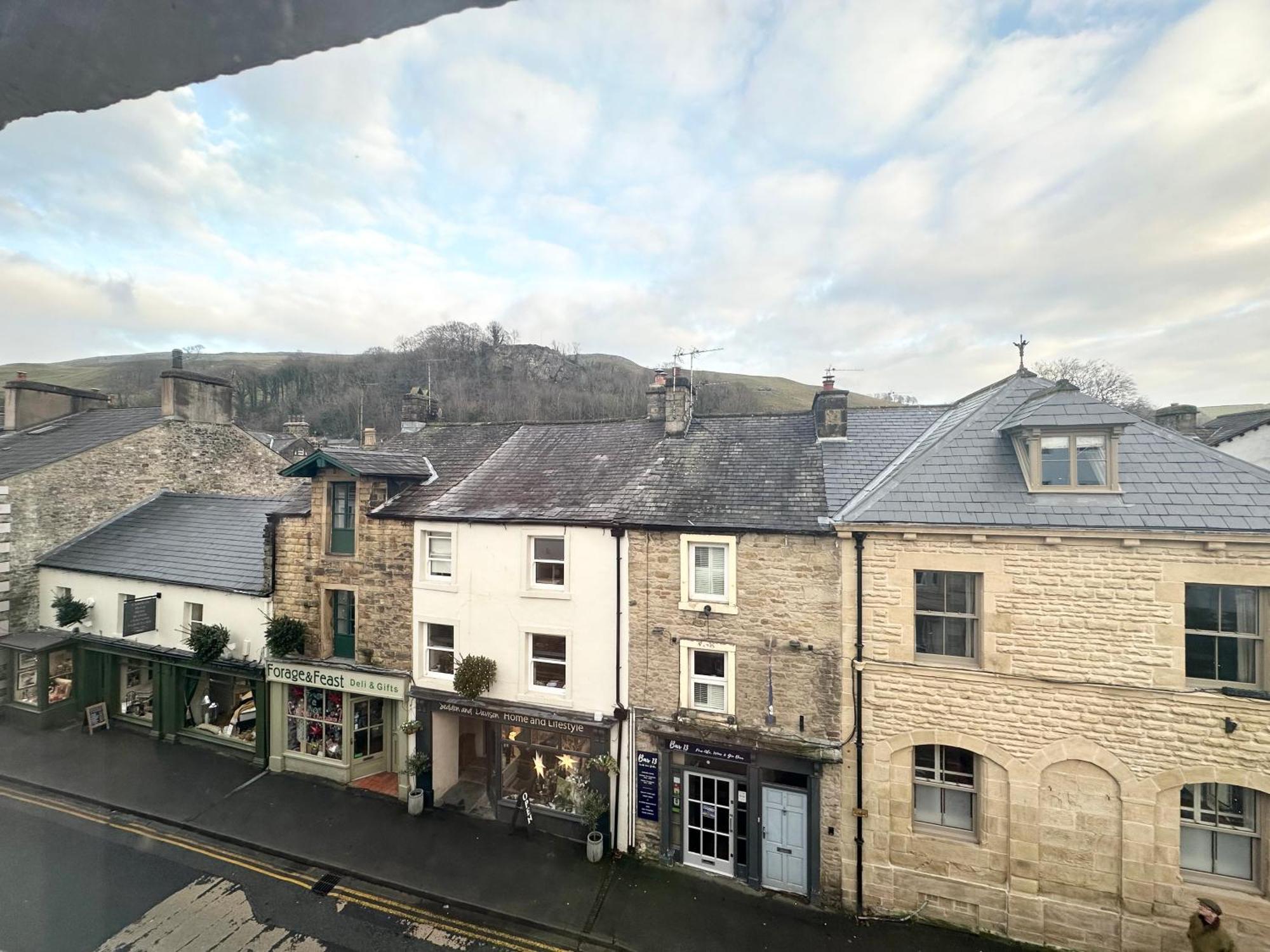 Appartamento Bank House, Settle, Yorkshire Dales Esterno foto