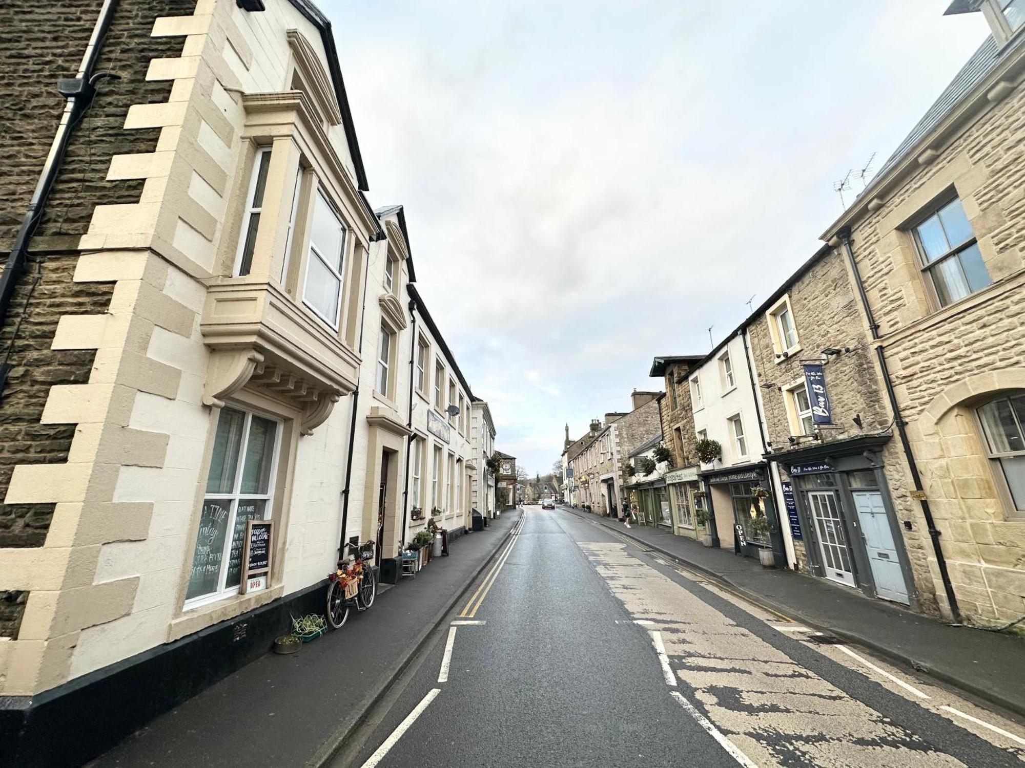 Appartamento Bank House, Settle, Yorkshire Dales Esterno foto
