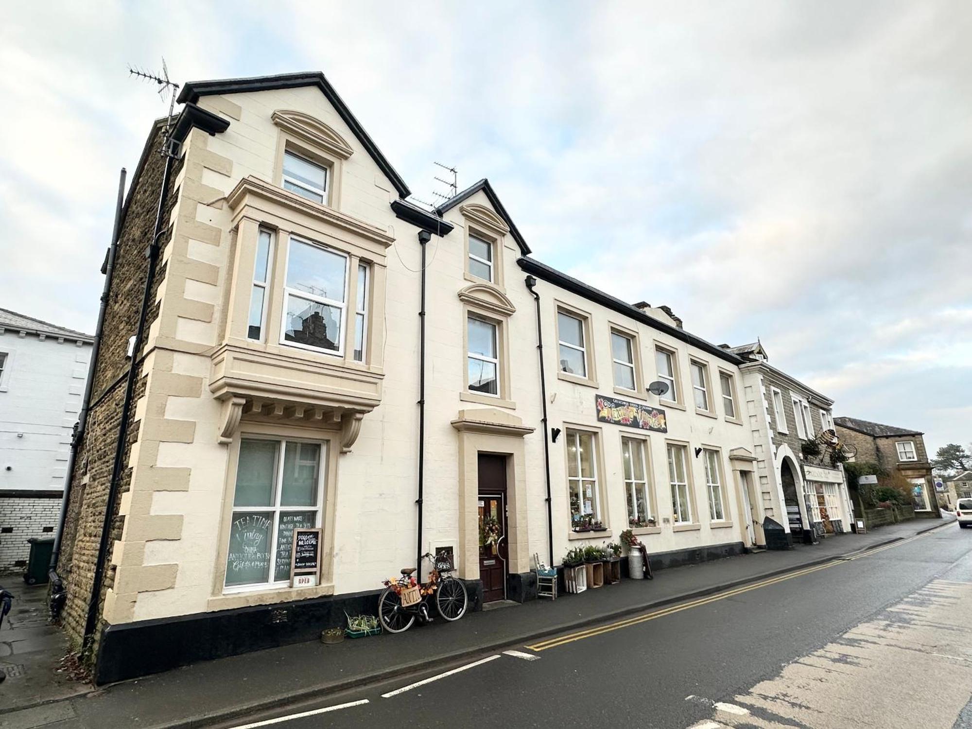 Appartamento Bank House, Settle, Yorkshire Dales Esterno foto