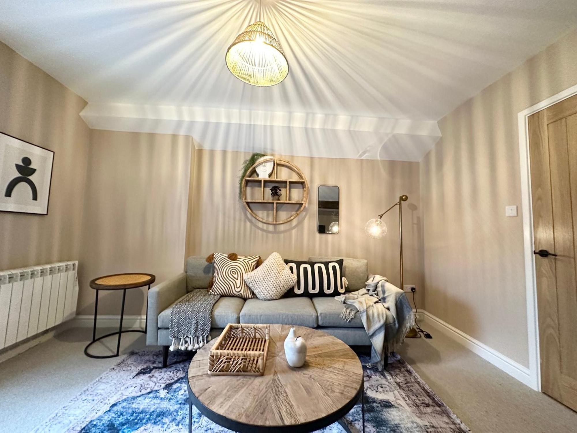Appartamento Bank House, Settle, Yorkshire Dales Esterno foto