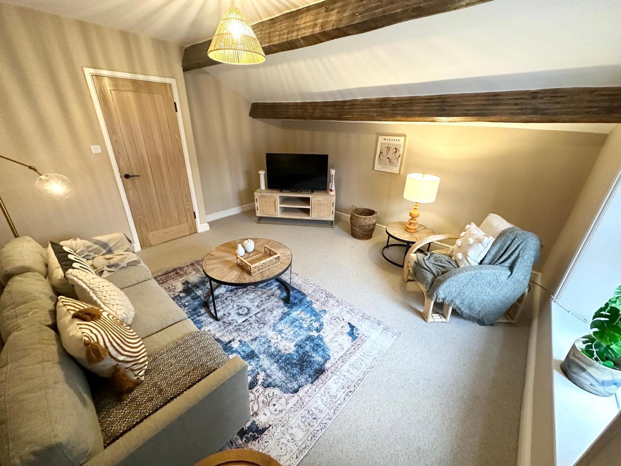 Appartamento Bank House, Settle, Yorkshire Dales Esterno foto