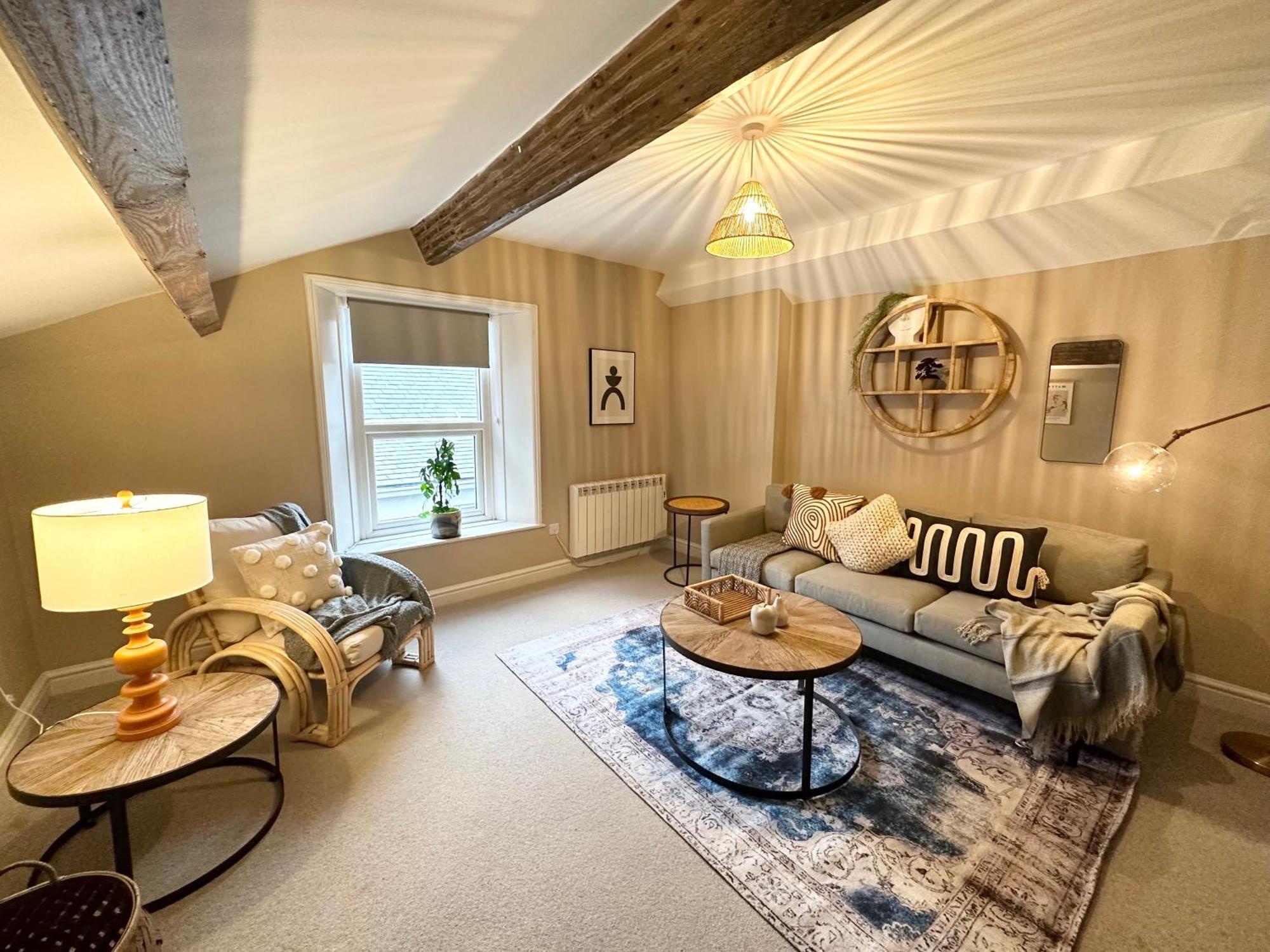 Appartamento Bank House, Settle, Yorkshire Dales Esterno foto