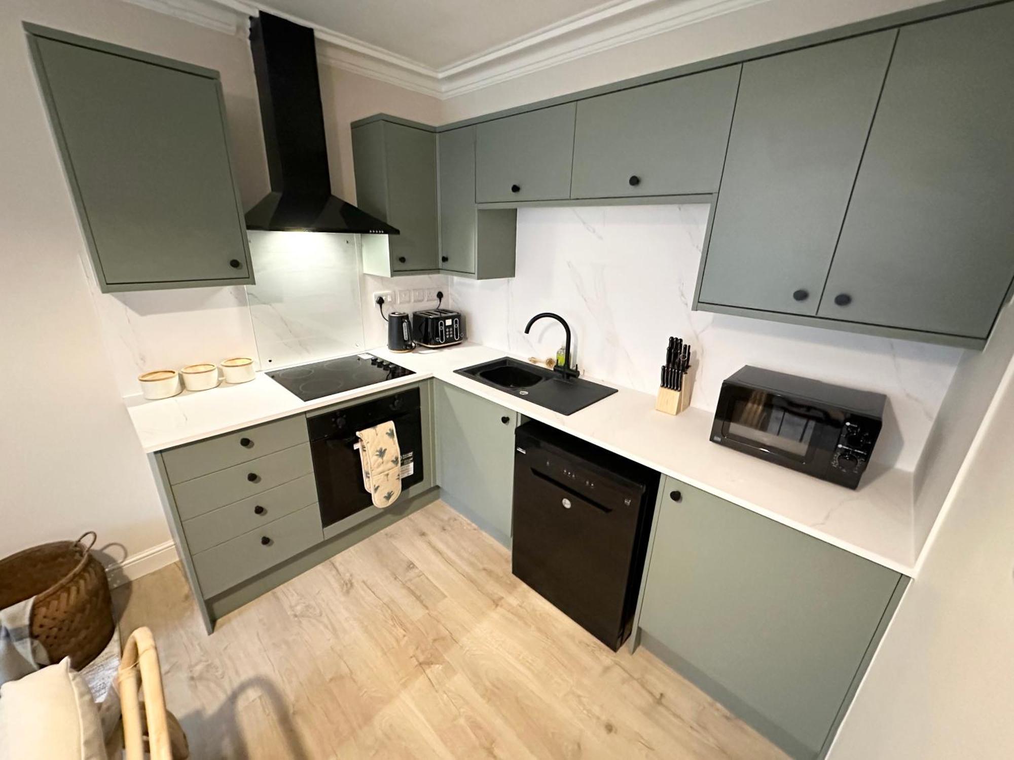 Appartamento Bank House, Settle, Yorkshire Dales Esterno foto