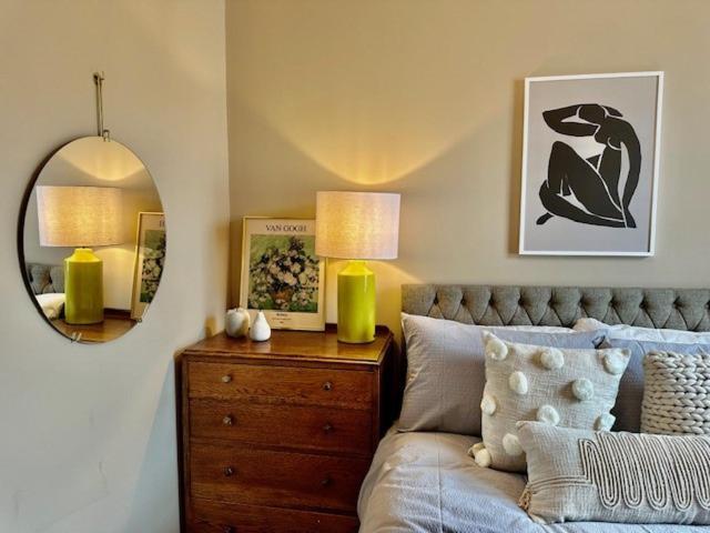 Appartamento Bank House, Settle, Yorkshire Dales Esterno foto