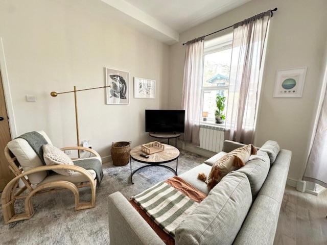Appartamento Bank House, Settle, Yorkshire Dales Esterno foto