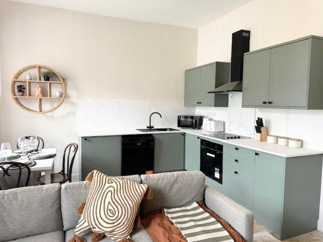 Appartamento Bank House, Settle, Yorkshire Dales Esterno foto