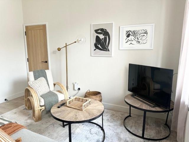 Appartamento Bank House, Settle, Yorkshire Dales Esterno foto