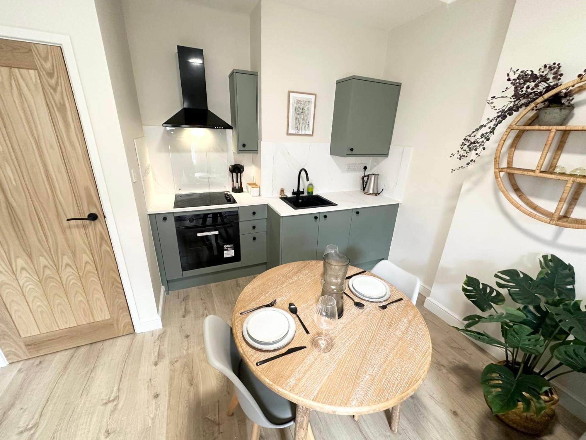 Appartamento Bank House, Settle, Yorkshire Dales Esterno foto