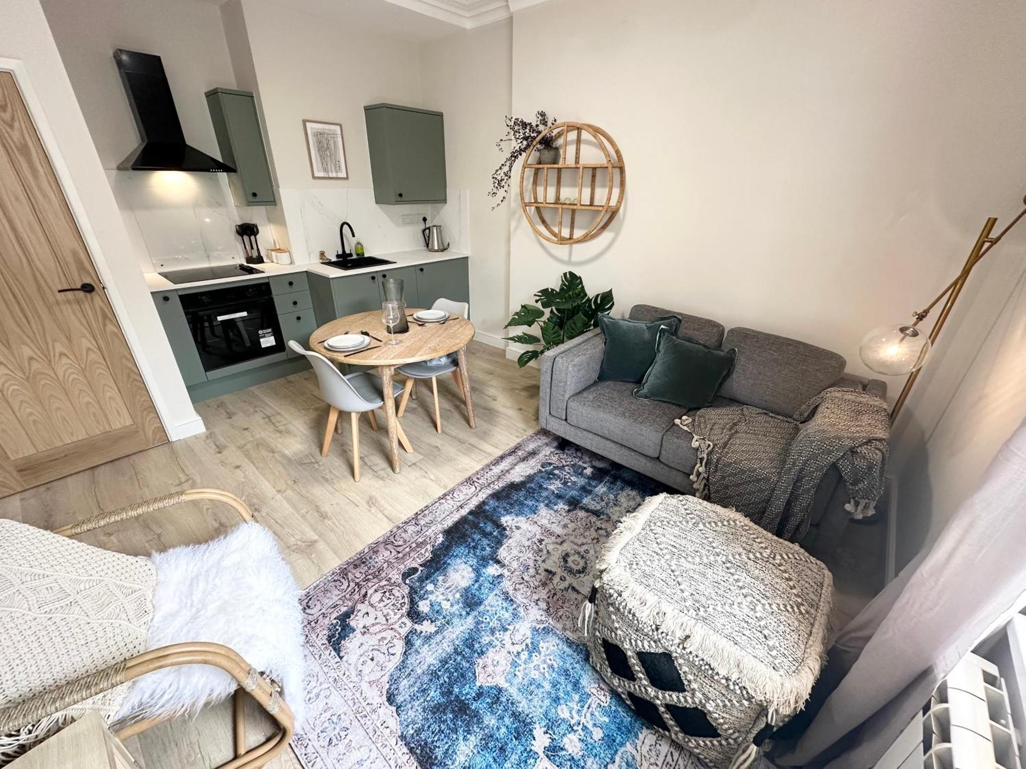 Appartamento Bank House, Settle, Yorkshire Dales Esterno foto