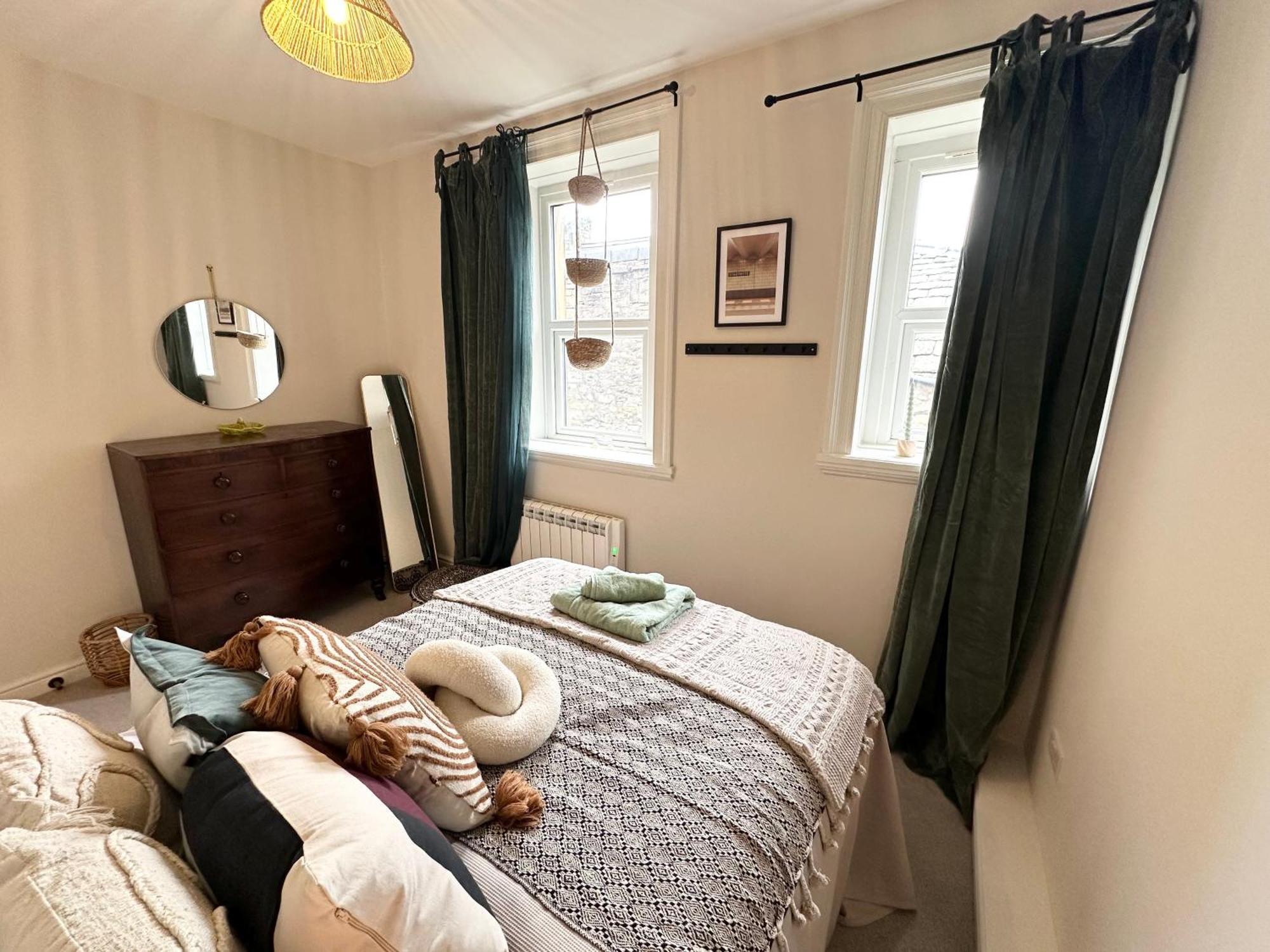 Appartamento Bank House, Settle, Yorkshire Dales Esterno foto