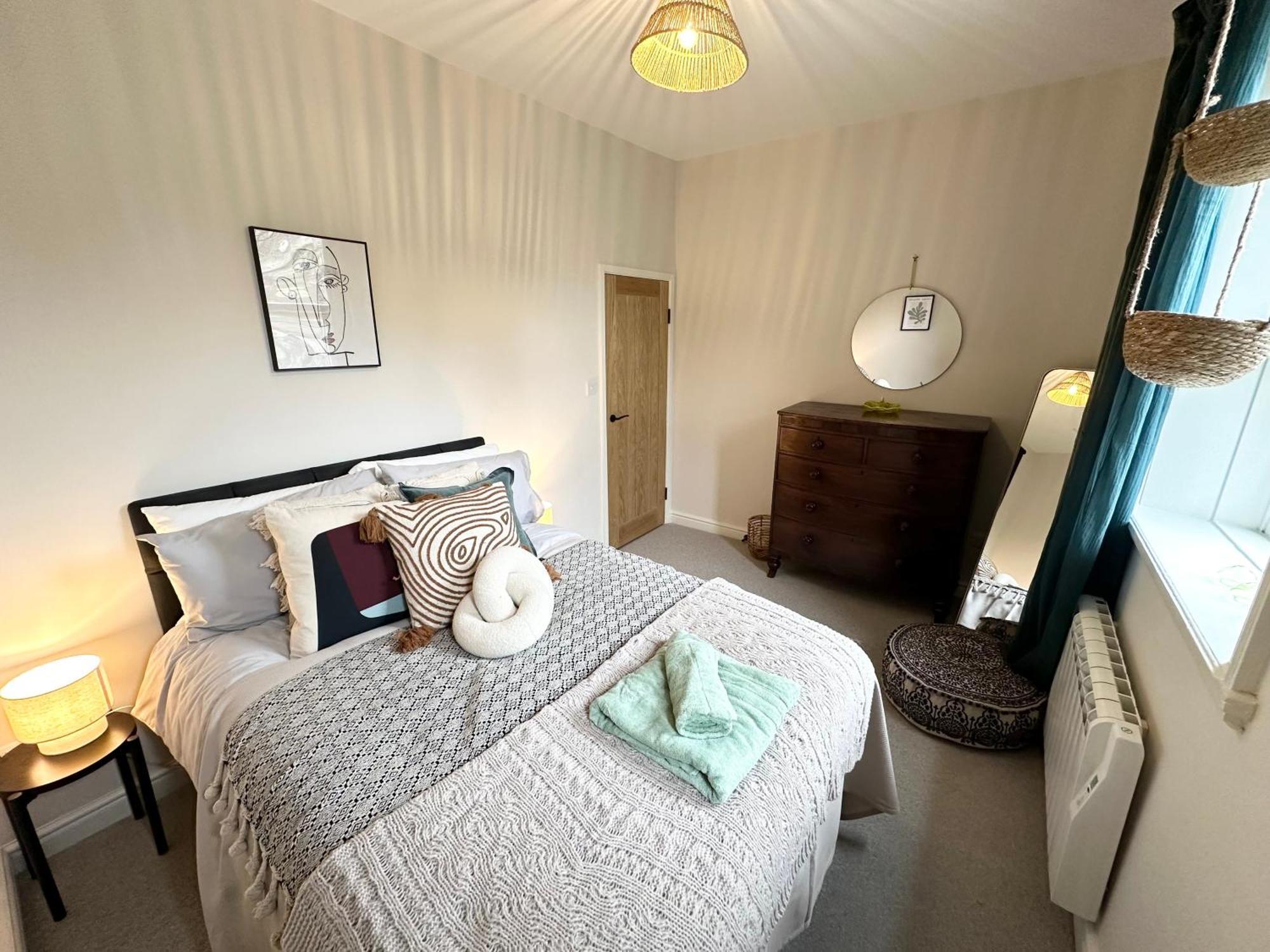 Appartamento Bank House, Settle, Yorkshire Dales Esterno foto