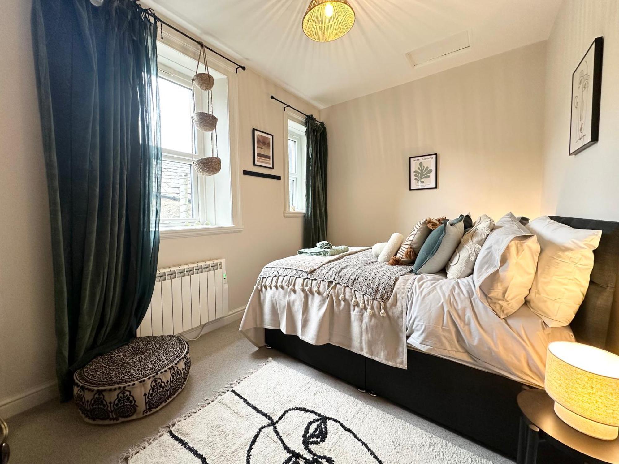 Appartamento Bank House, Settle, Yorkshire Dales Esterno foto